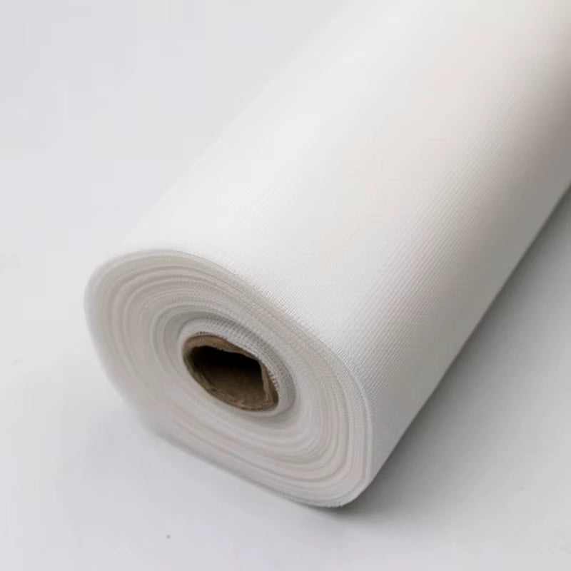 DIY Large Size Window Screen Mesh, Pet-Proof and Mosquito/Insect Resistant, Suitable for Balconies, Gardens, and More