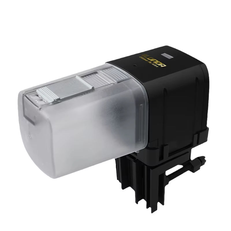 Automatic Fish Feeder Wifi Pet Intelligent Feeder Fish Tank Regular Feeding Goldfish Turtle Aquarium Feeder