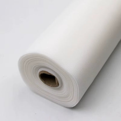 DIY Large Size Window Screen Mesh, Pet-Proof and Mosquito/Insect Resistant, Suitable for Balconies, Gardens, and More