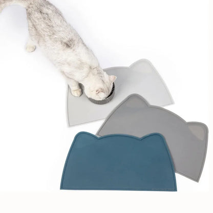 Beds and Furniture Leakproof Accessories for Cats Dog Water Pet Bowl Mat Sandbox for Cats Waterproof Portable Anti-Slip Dogs Bed