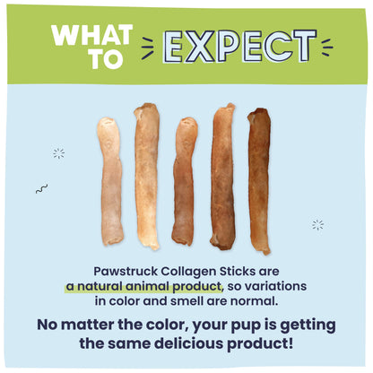 Beef Collagen Sticks