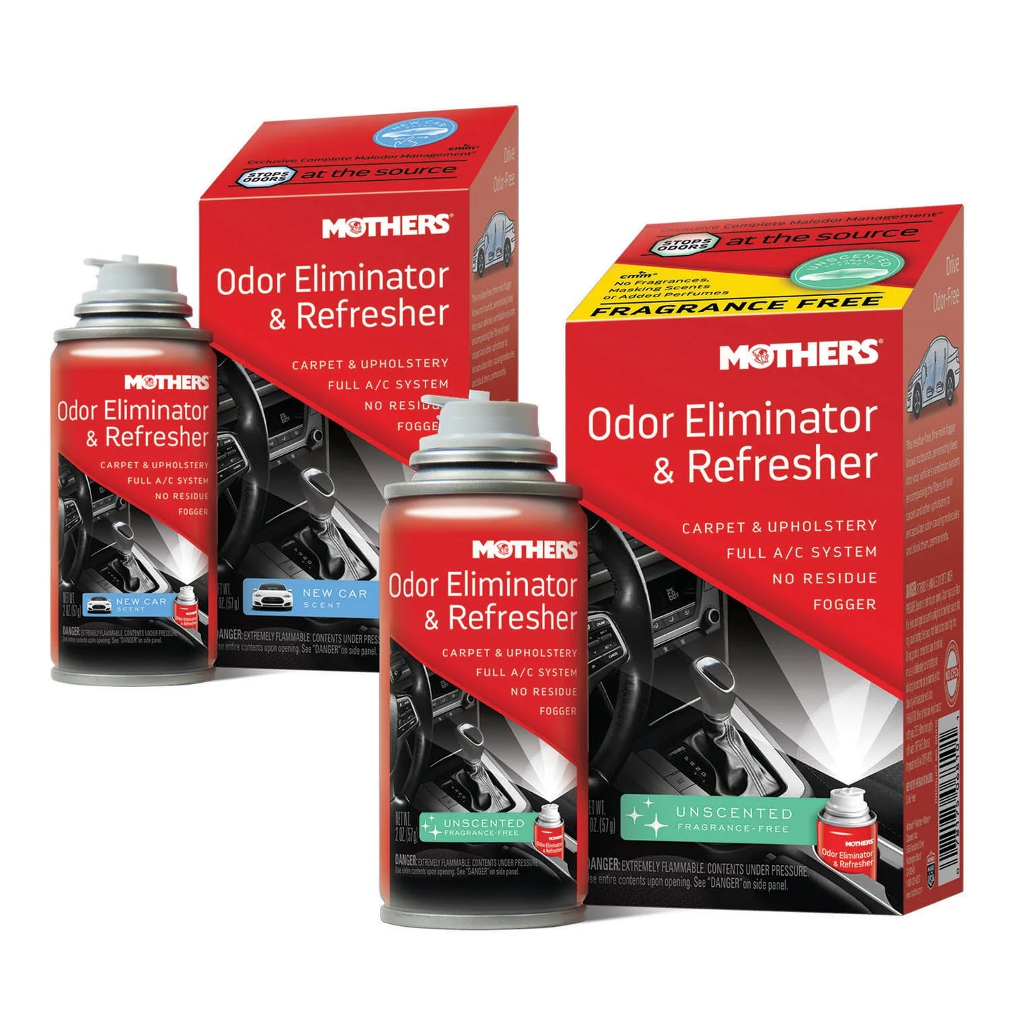 Odor Eliminator & Refresher