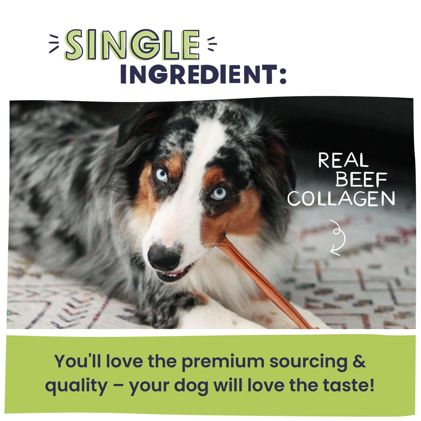 Beef Collagen Sticks